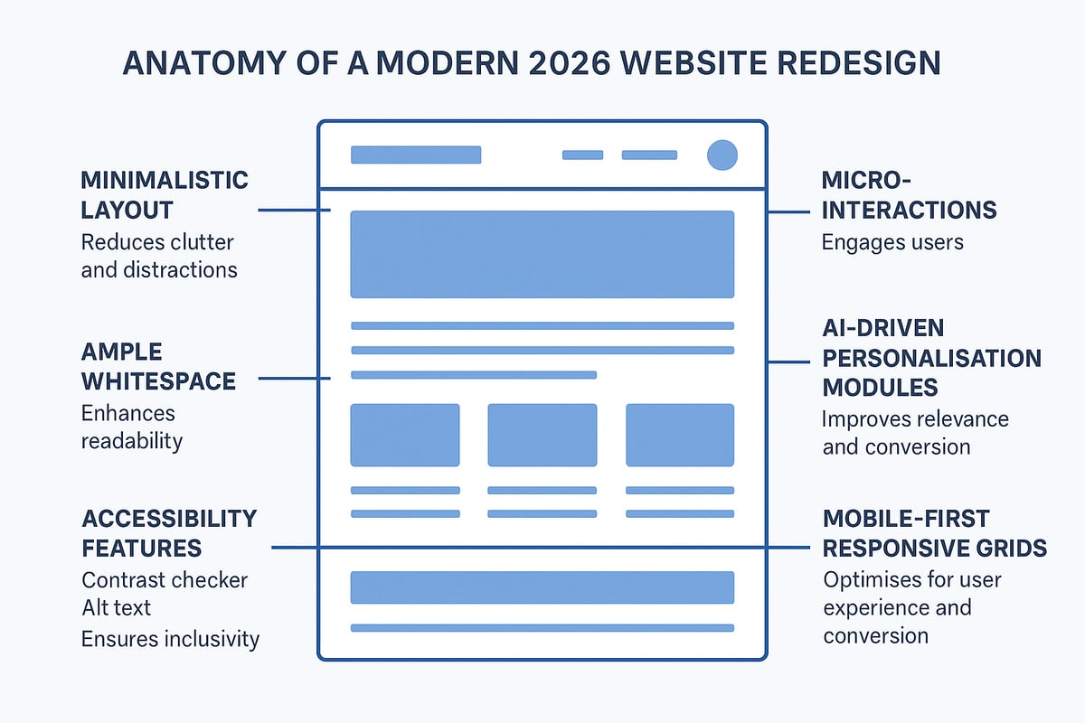 Design and User Experience: 2026 Best Practices