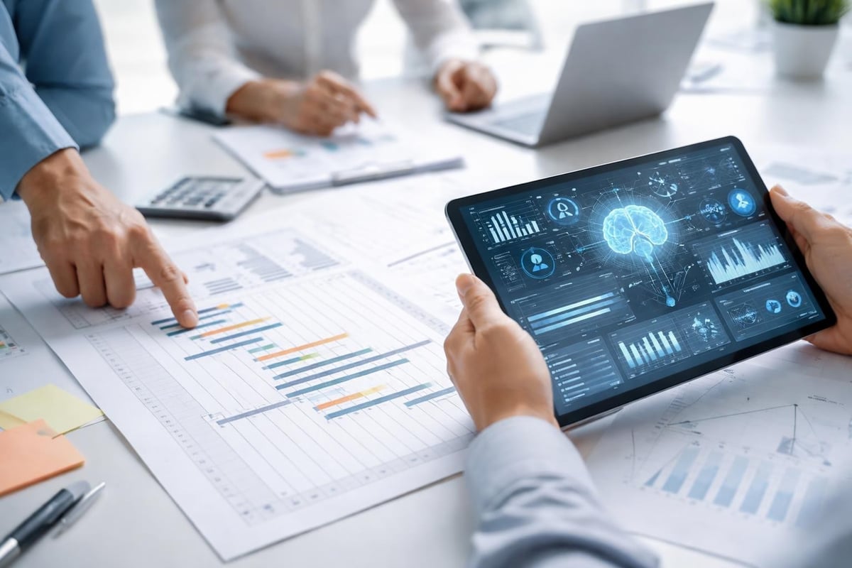 Project management evolution timeline