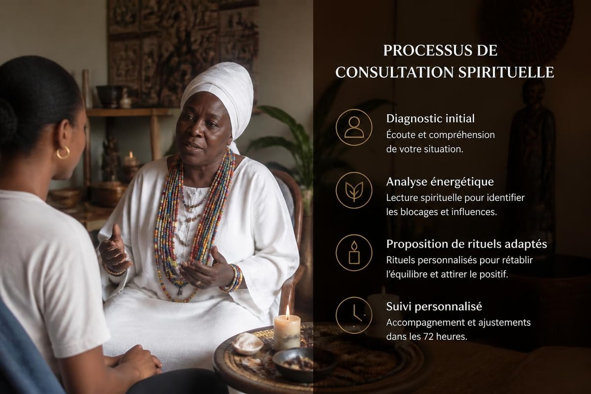 Consultation marabout