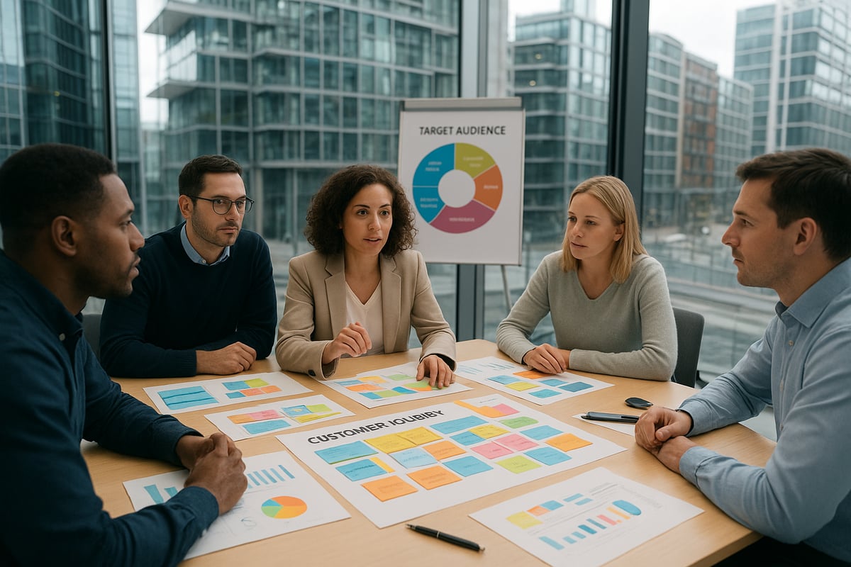 zielgruppenanalyse und customer journey in hamburg