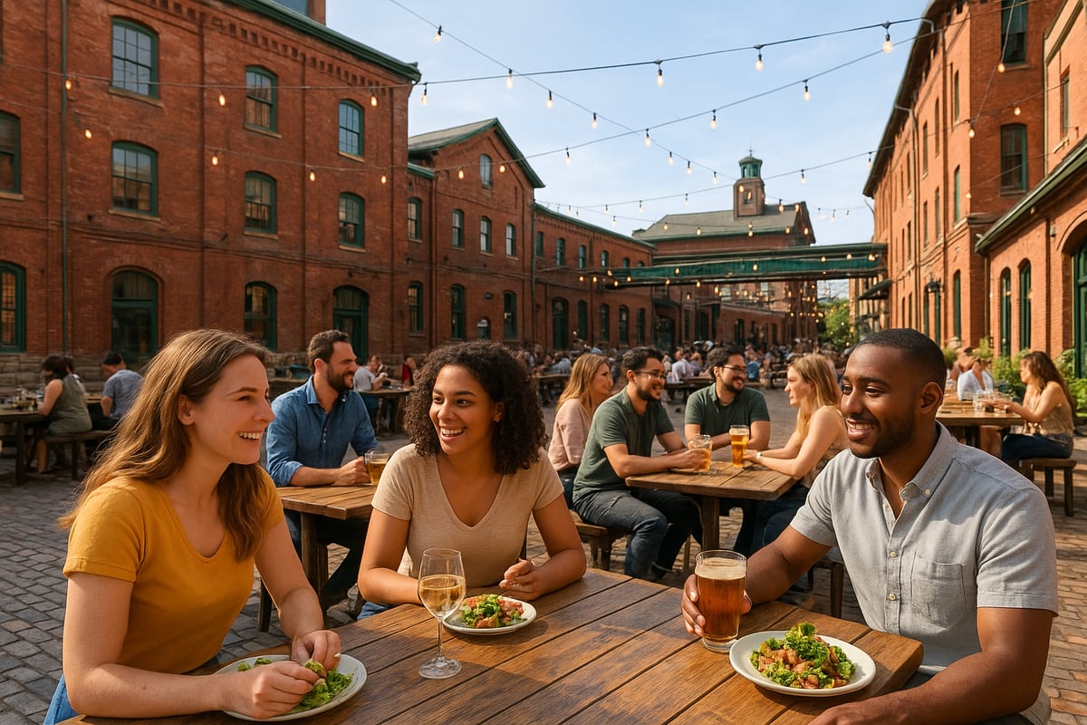 Food and Drink: Where to Eat and Sip in 2025
