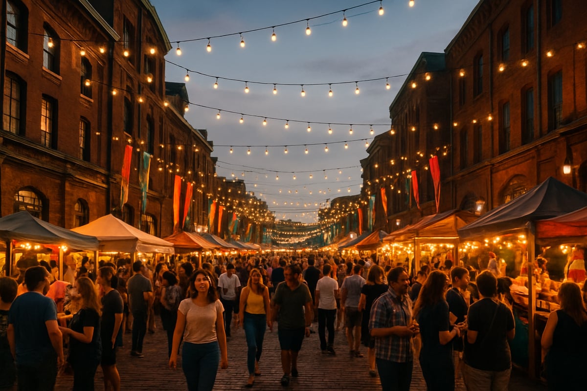 Events, Festivals, and Seasonal Highlights