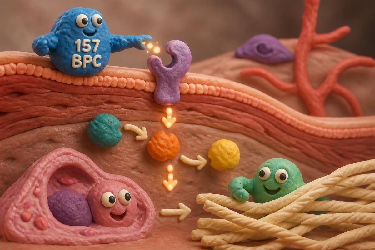 Tissue repair mechanisms