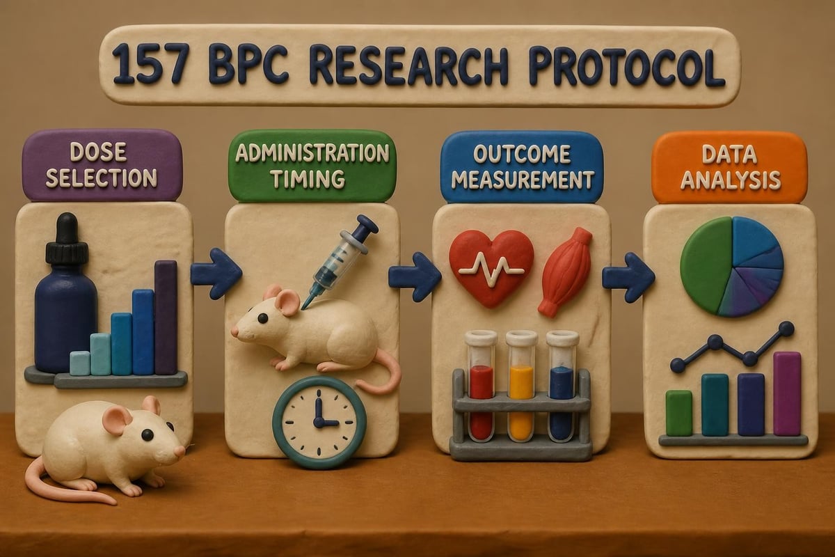 Research protocol design