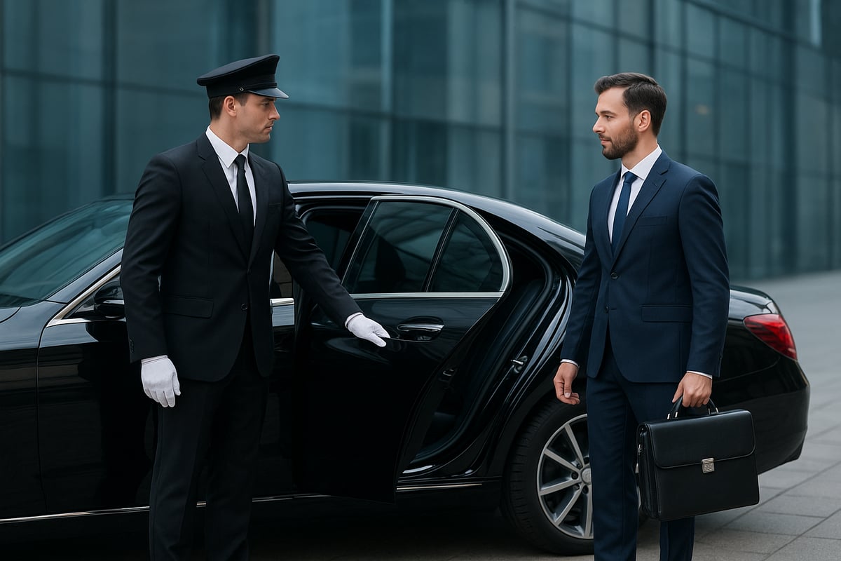 Understanding Day Chauffeur Services