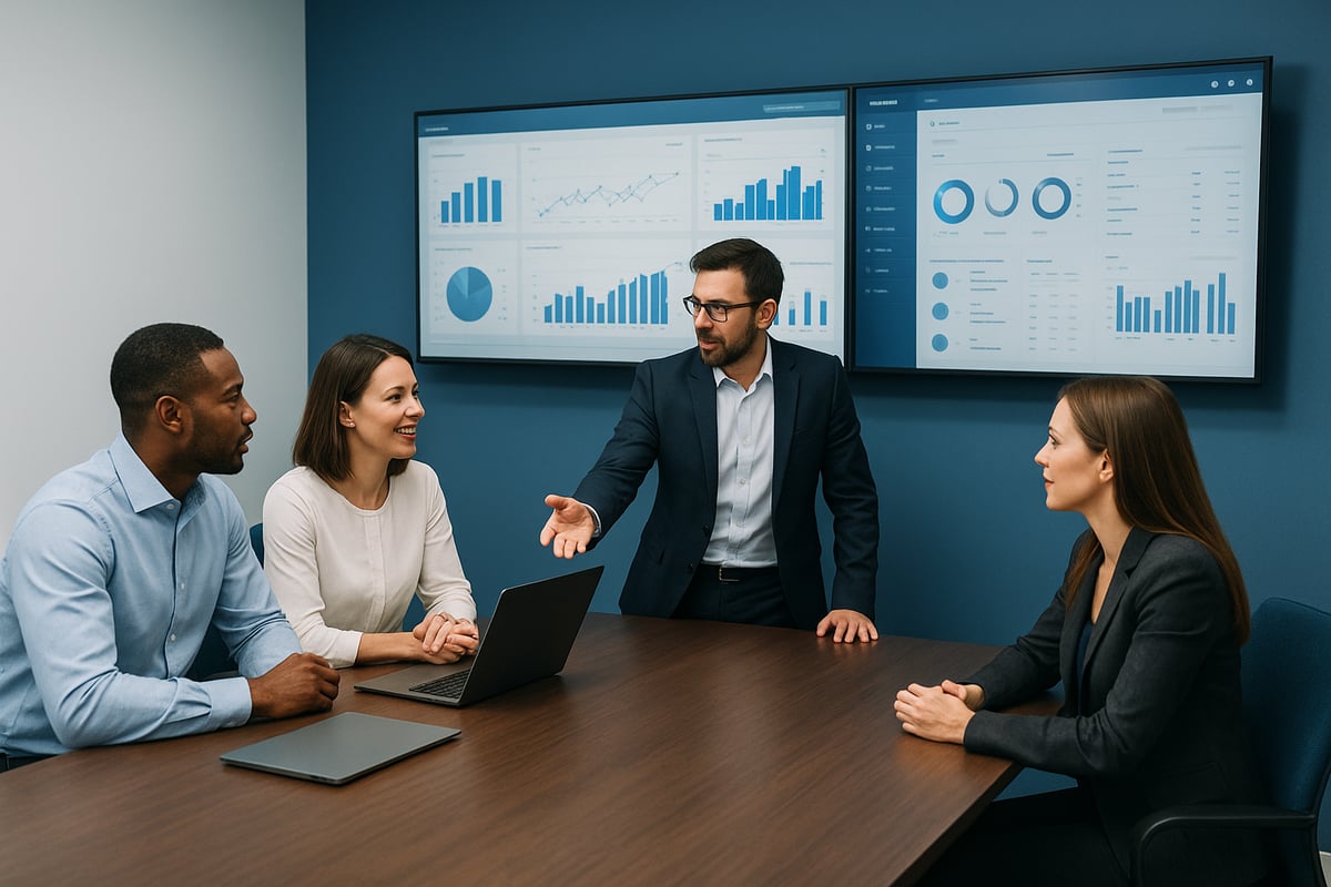 ¿Qué son los Sistemas de Gestión Empresarial?