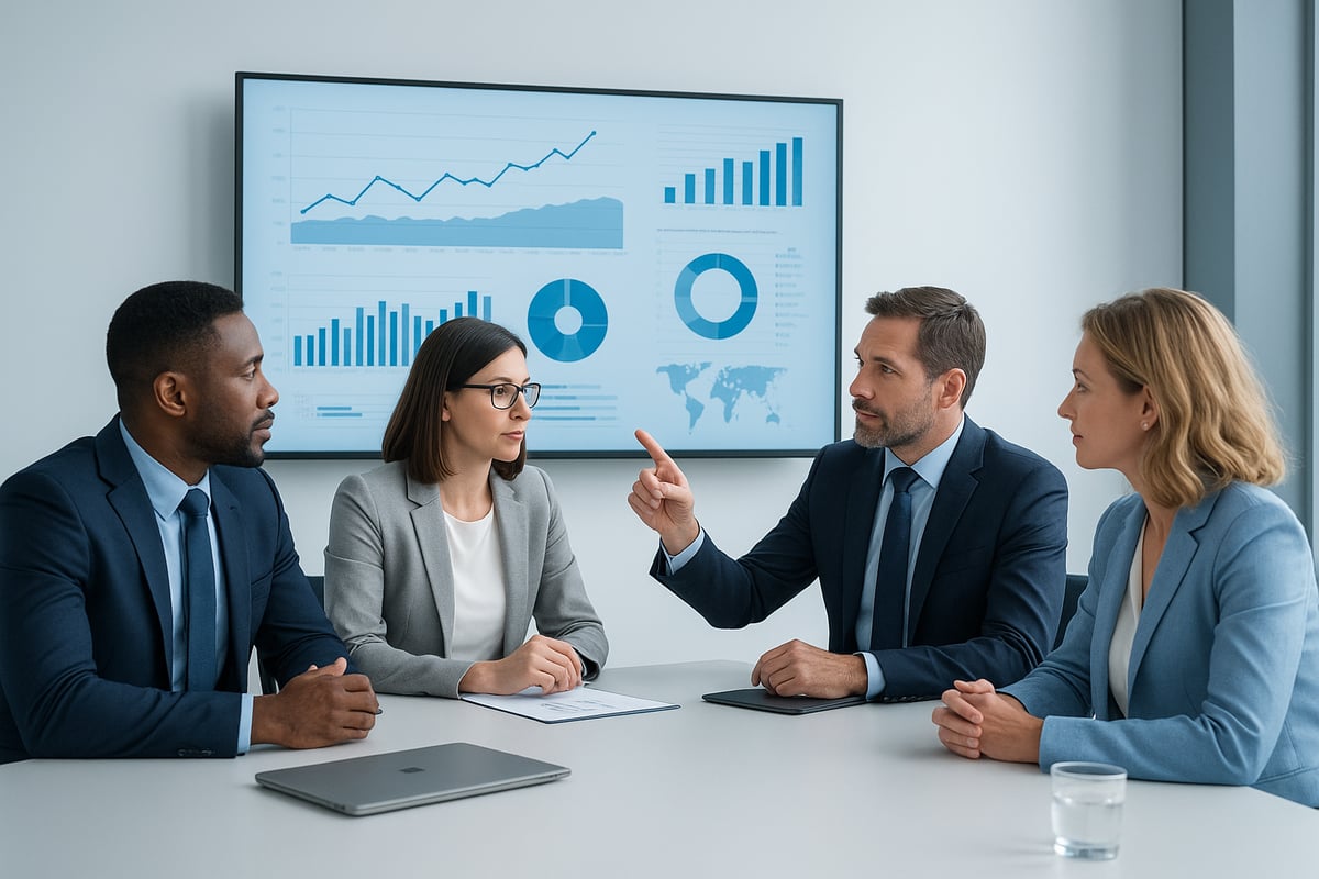 Beneficios Clave de los Sistemas de Gestión Empresarial