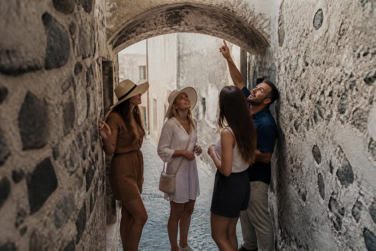 Santorini cultural experiences