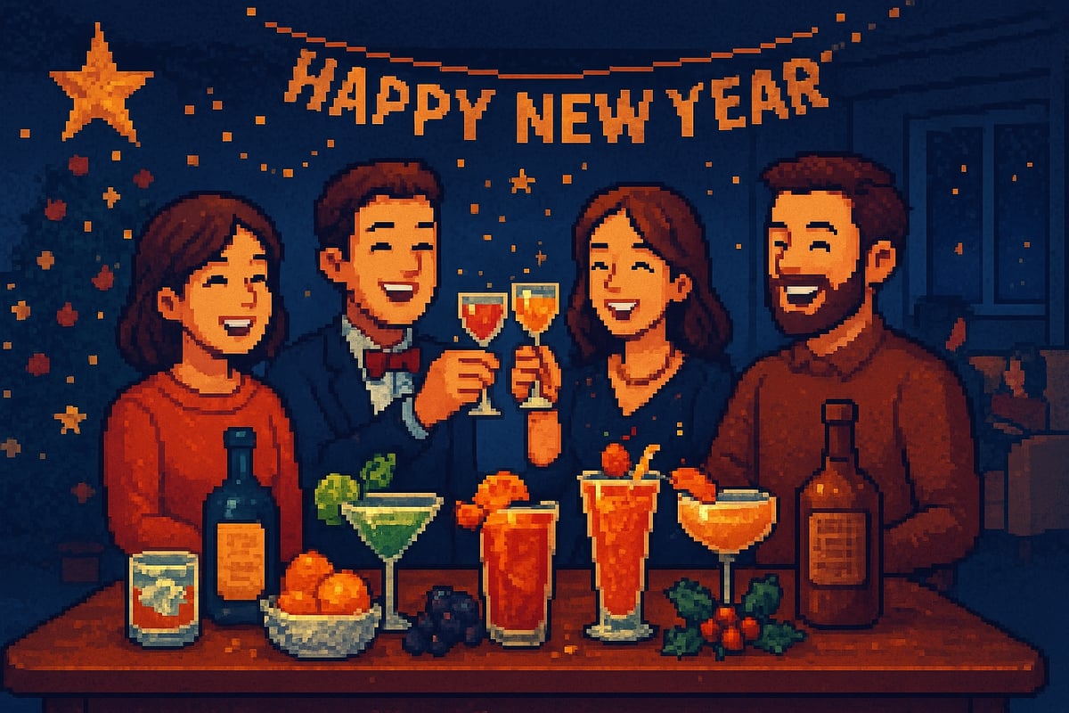 Perché Scegliere Cocktail per Capodanno 2026?