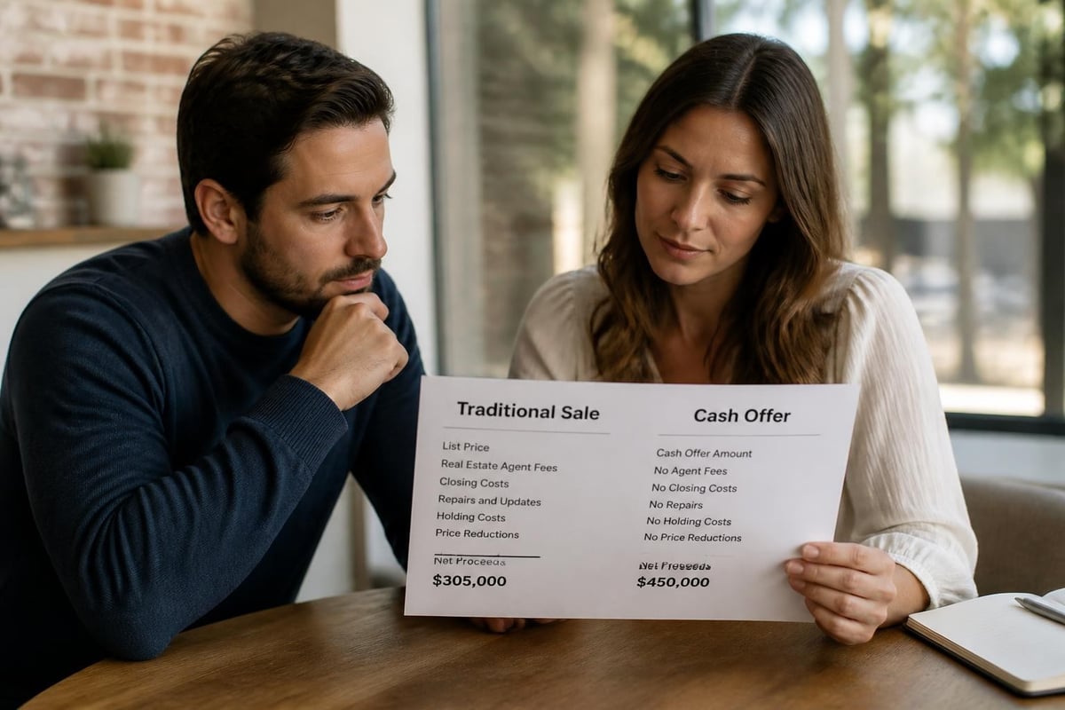 Lafayette home sale calculation