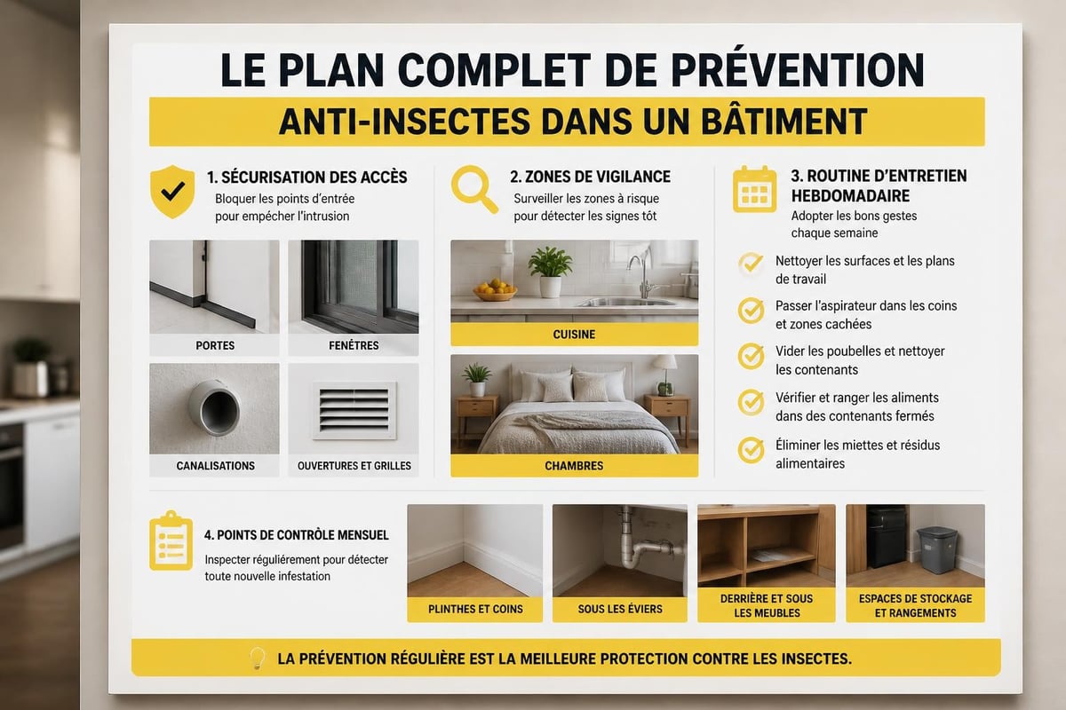 Stratégies de prévention
