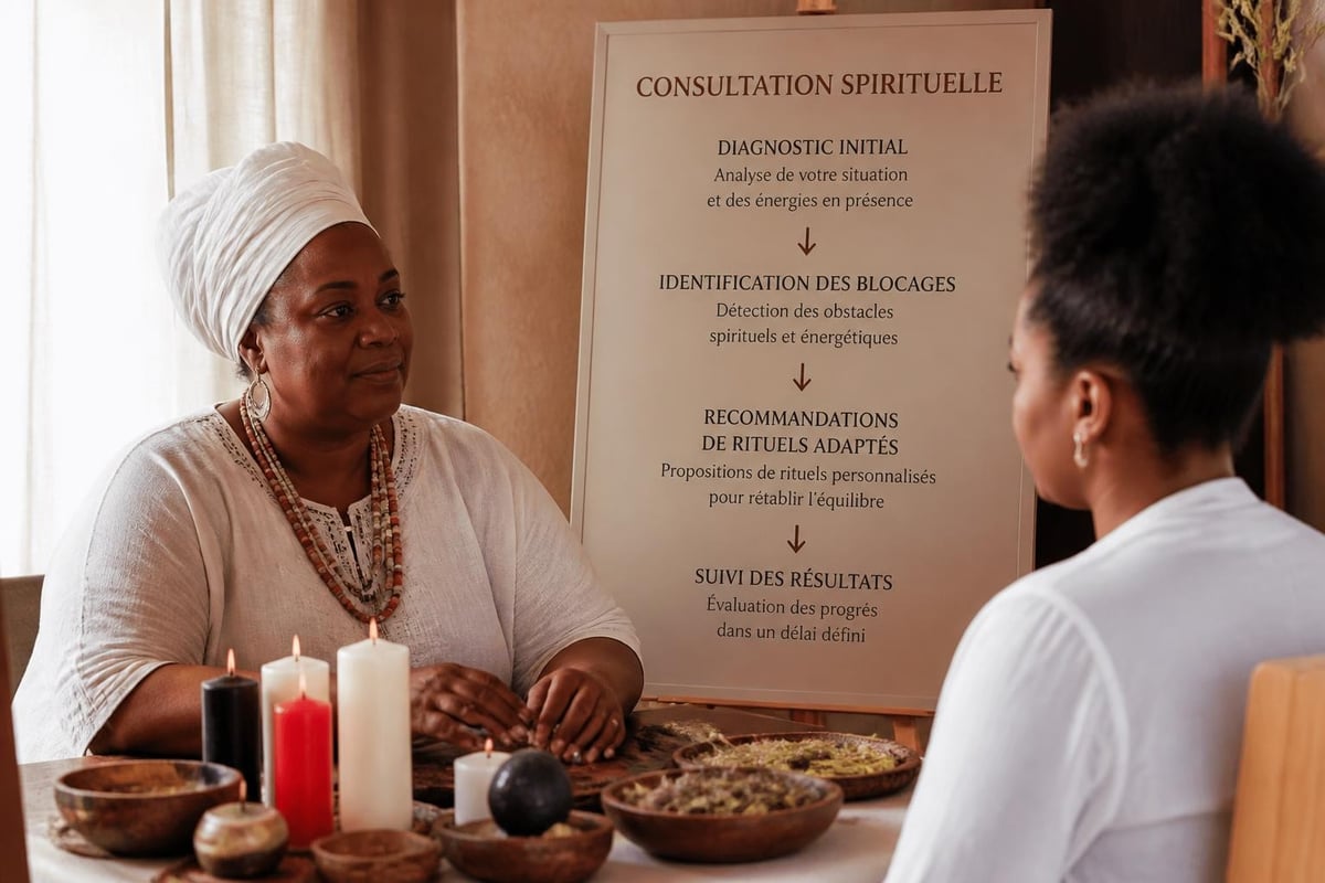 Processus de consultation
