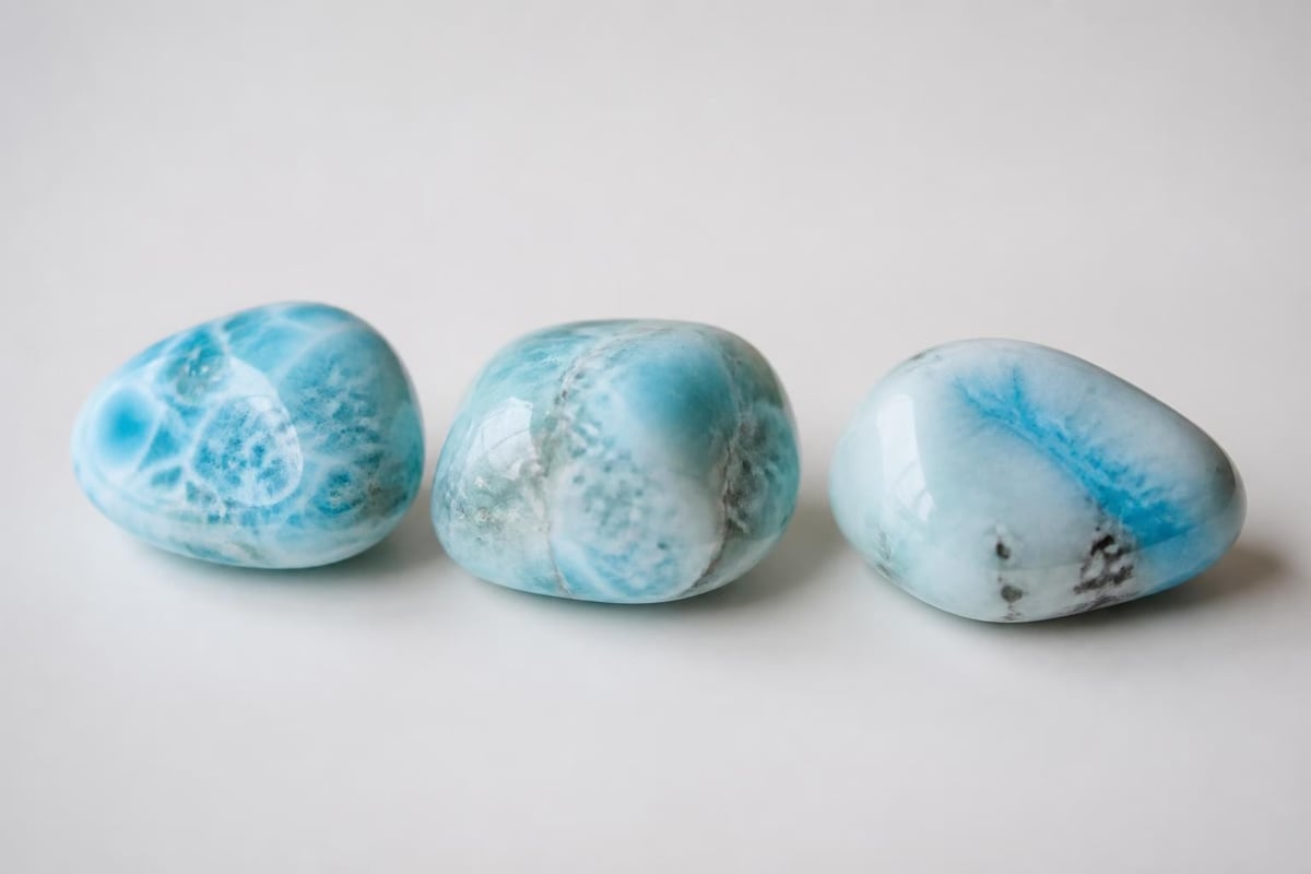 Larimar spiritual properties