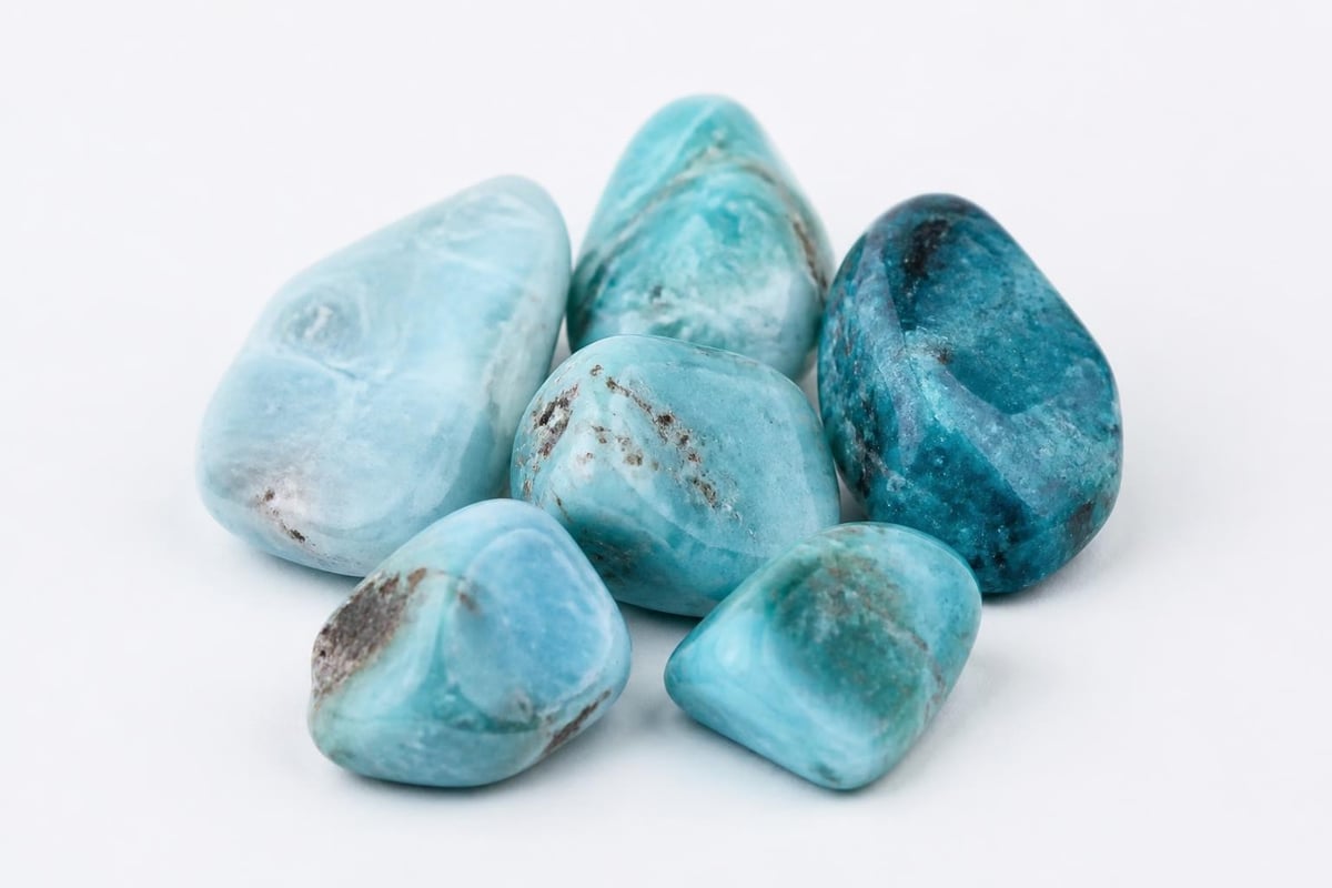 Larimar authenticity and quality