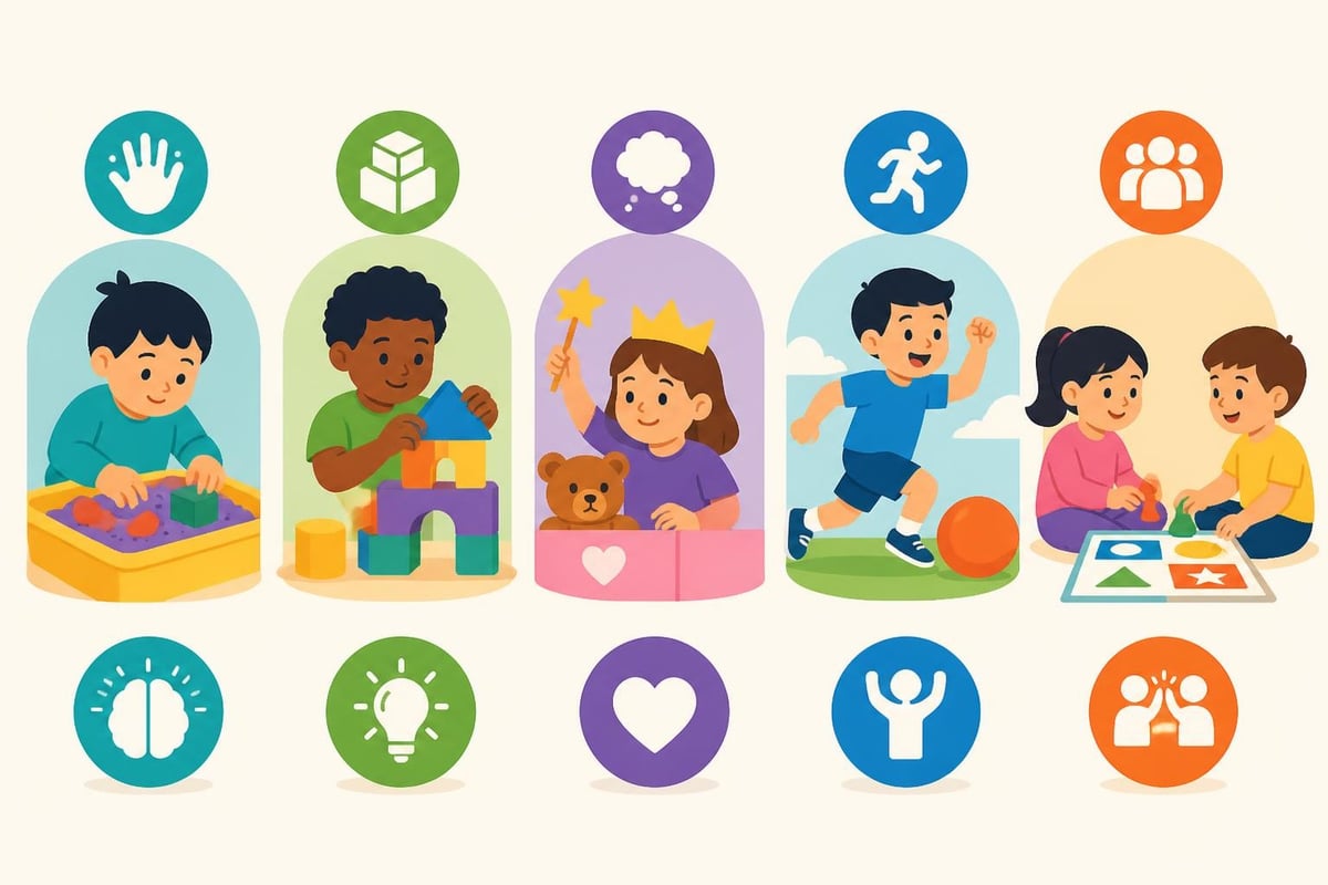 Play-based learning approaches