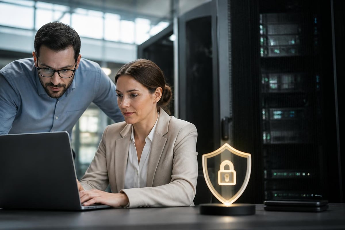 GDPR compliance framework
