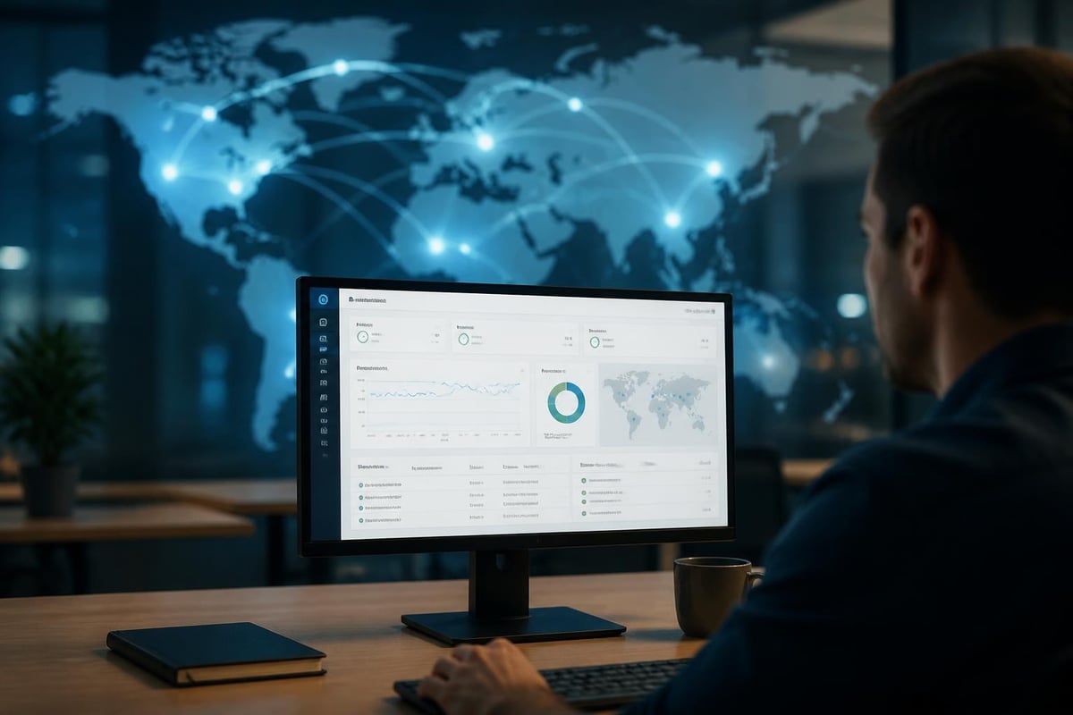 Cisco Meraki MX cloud architecture
