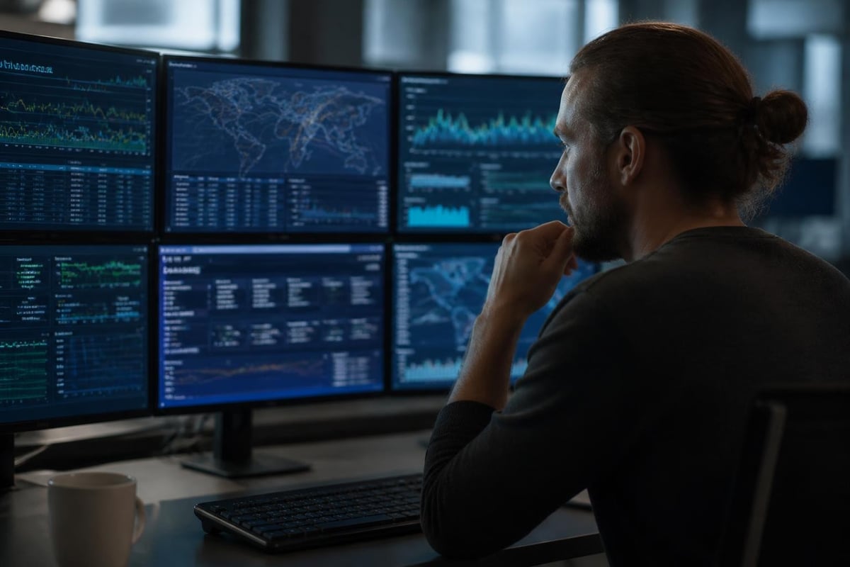 Cisco Meraki MX traffic flow