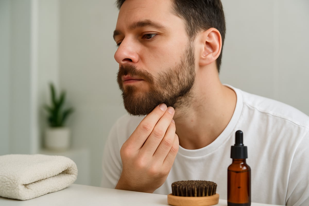 Tackling Common Beard Problems with Science