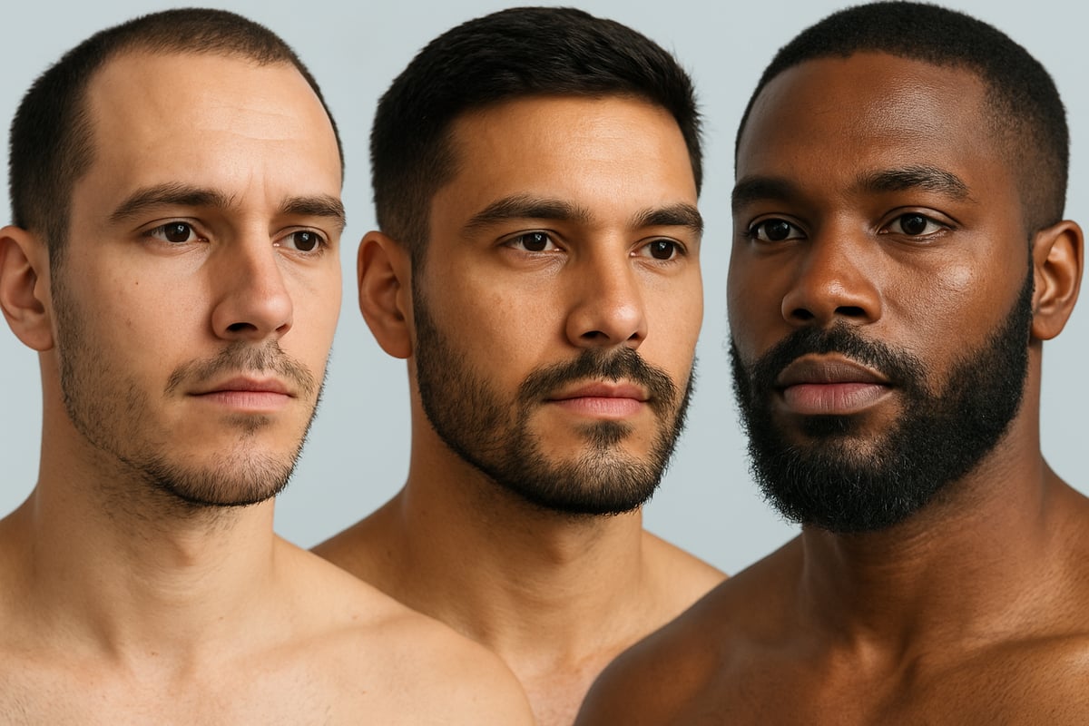 Understanding Beard Growth: Science and Genetics