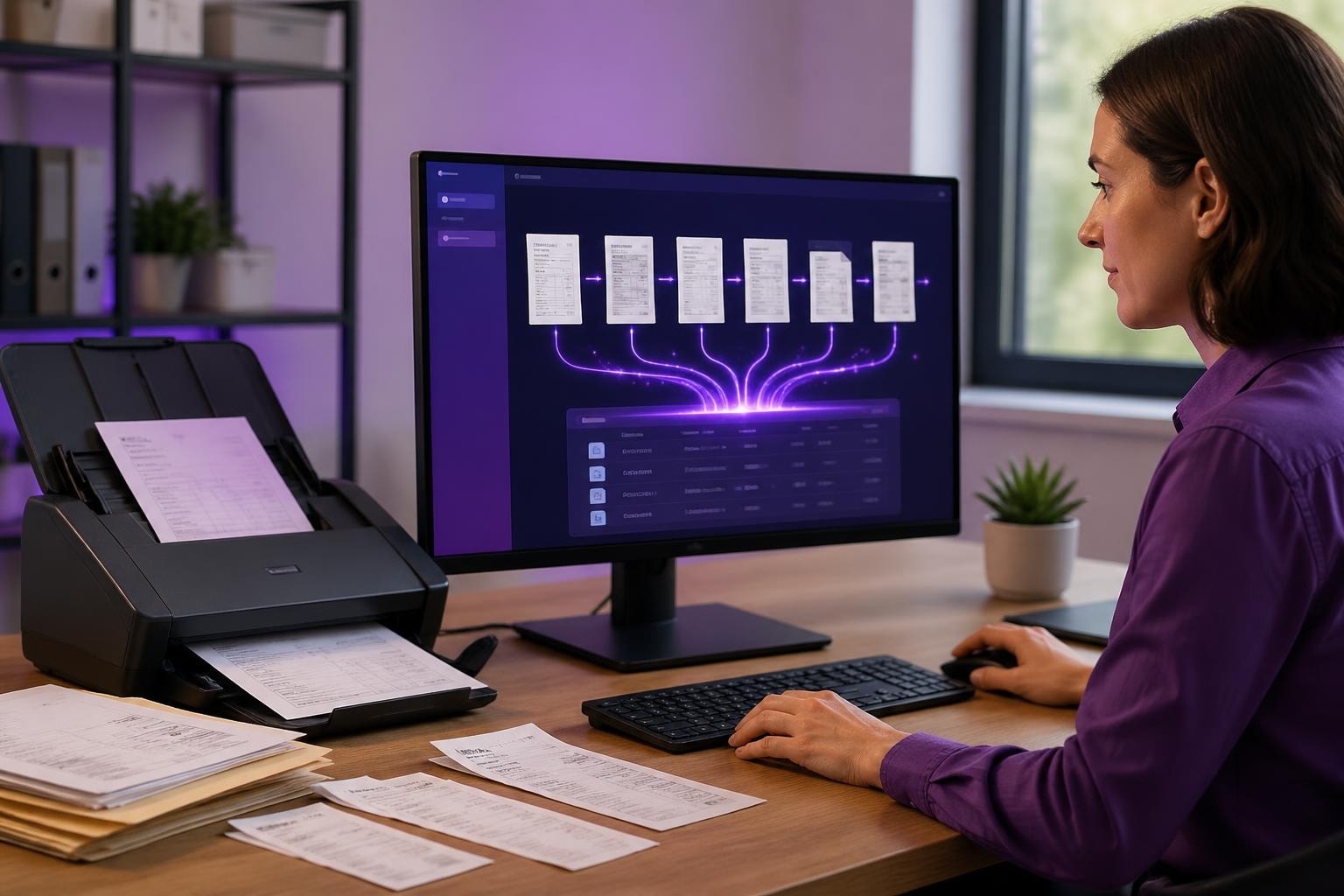 AI Document Processing Software for Small Businesses