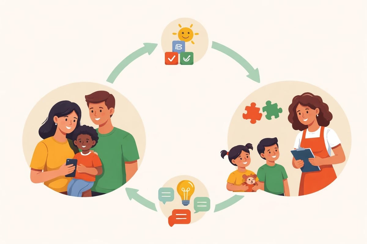 Parent-provider communication