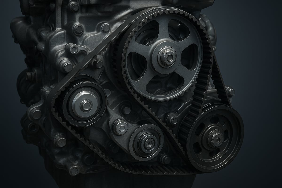 O que é o Sistema de Distribuição do Carro?