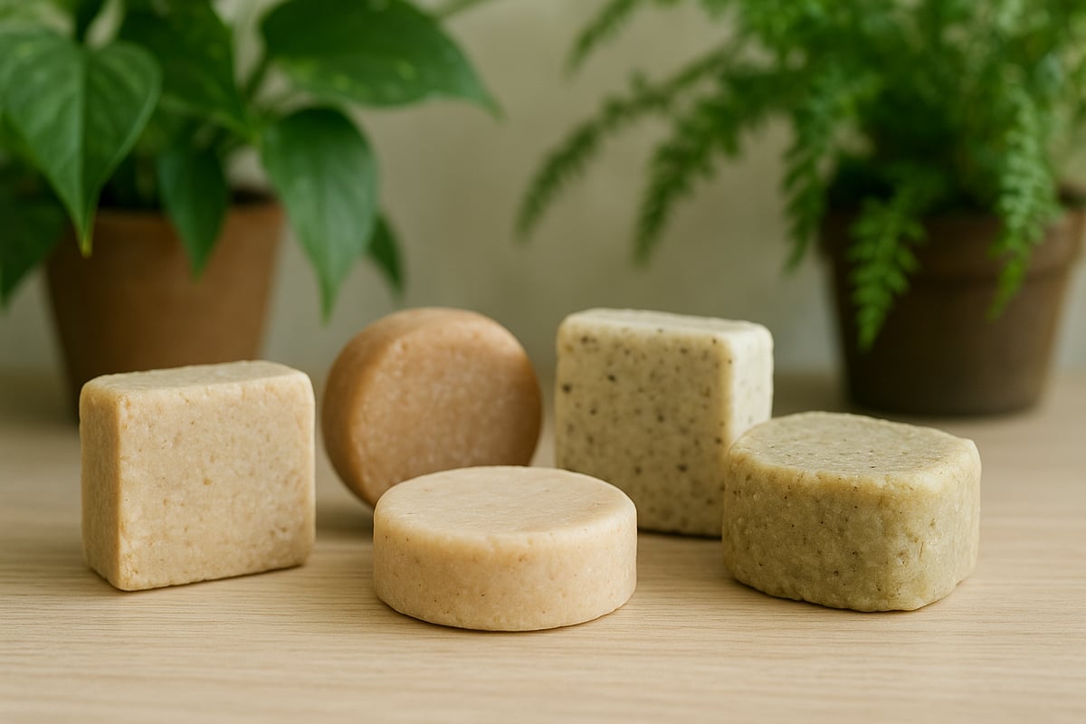 S&aring;dan V&aelig;lger Du Den Perfekte Balsam Bar Til Dit H&aring;r