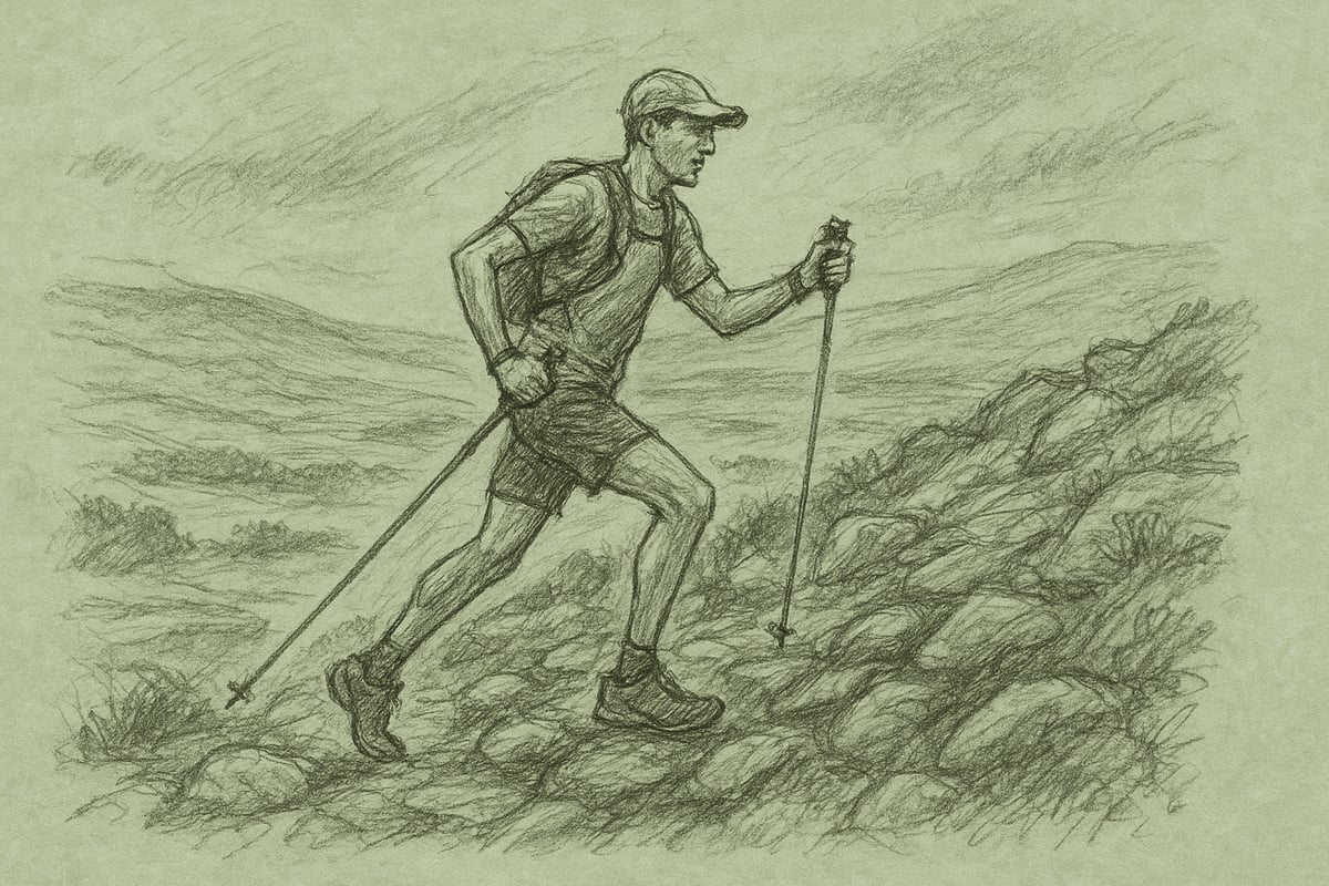 Why Use a Running Trekking Pole?