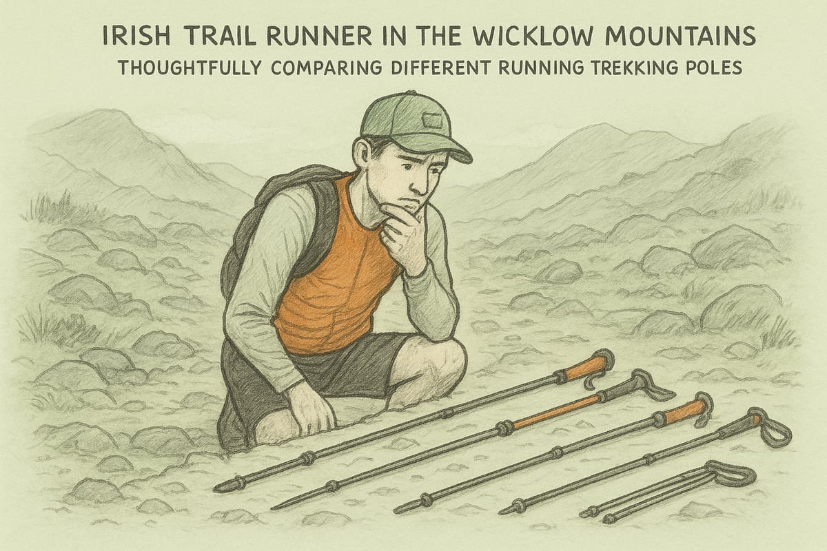 Step-by-Step Guide: How to Choose the Best Running Trekking Pole for You