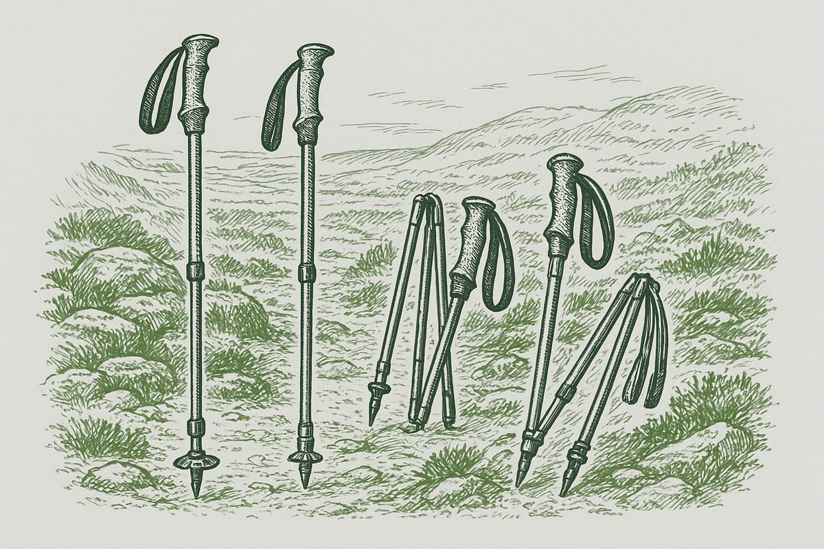 Key Features to Consider When Choosing a Running Trekking Pole