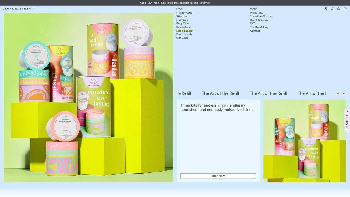 9 Essential Clean Skin Products to Try in 2025 - Drunk Elephant C-Firma Fresh Day Serum