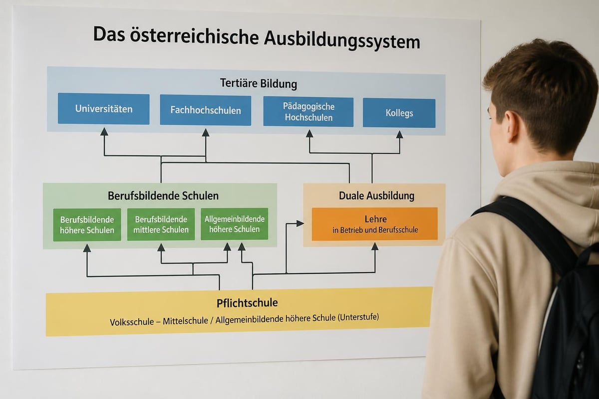 Österreichisches Bildungssystem