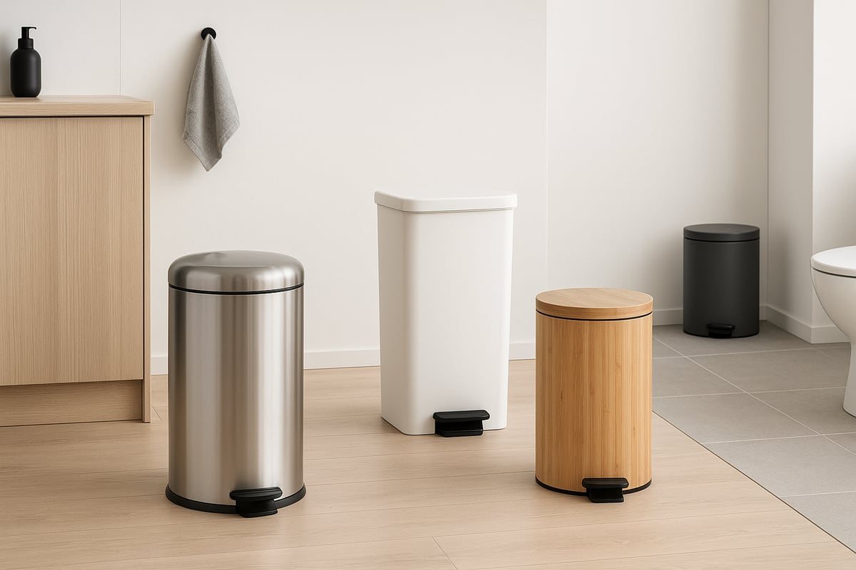 Vigtige overvejelser før du vælger pedalspand