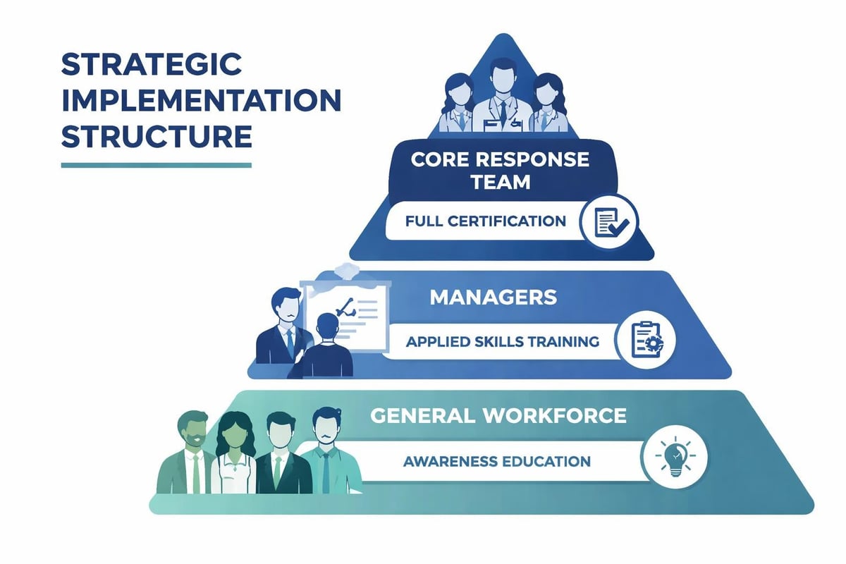 Workplace PFA implementation