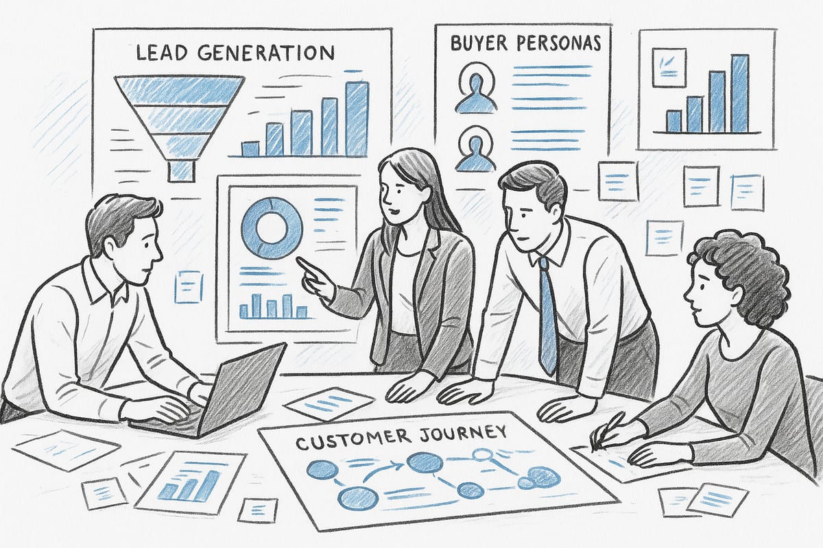 Understanding Your Ideal Customer and Market