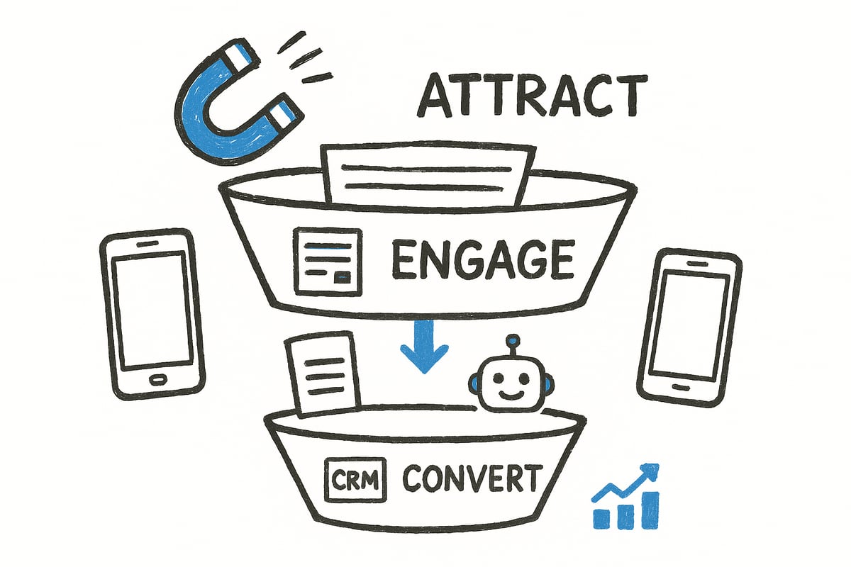 Building a High-Converting Lead Generation Funnel