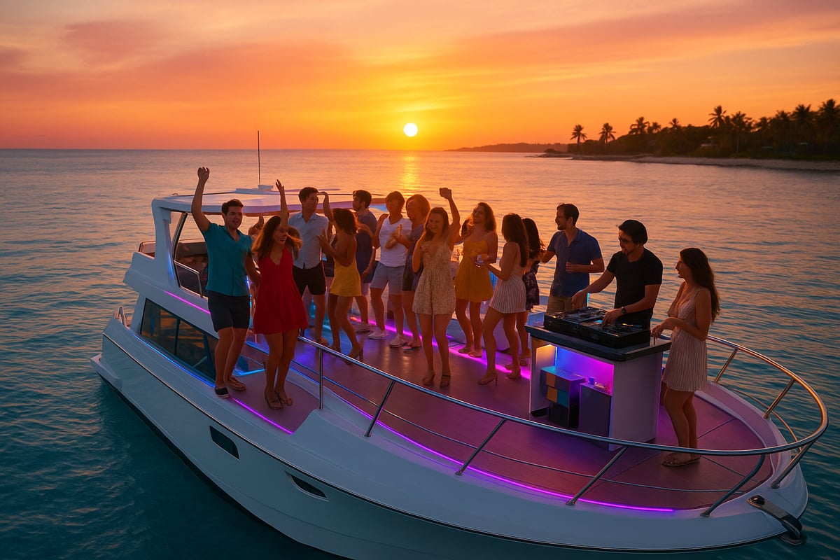 What Is a Party Boat?