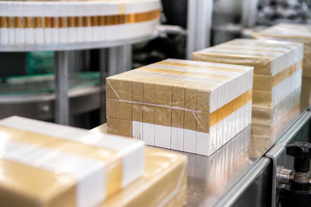 Tobacco product quality