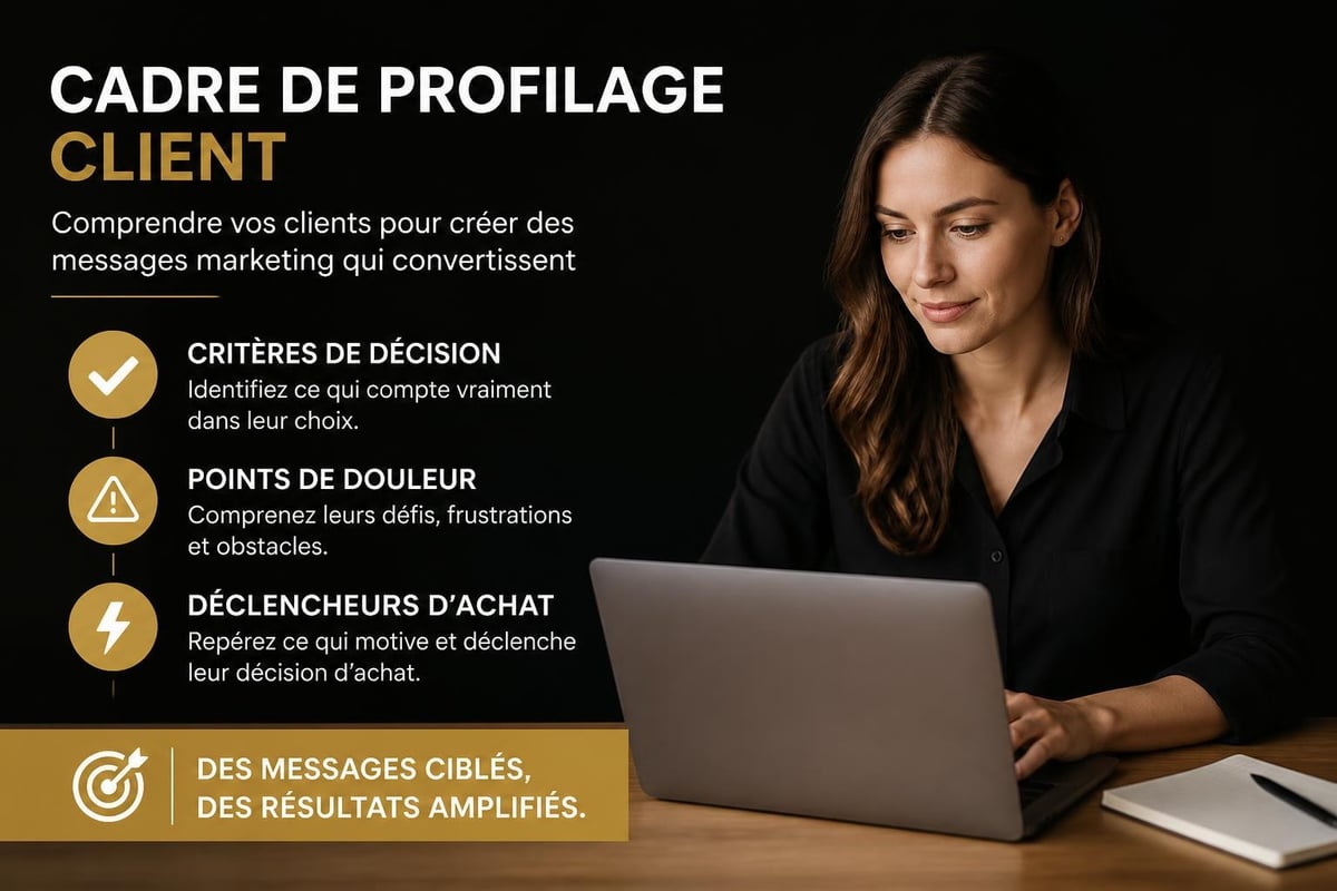 Persona framework