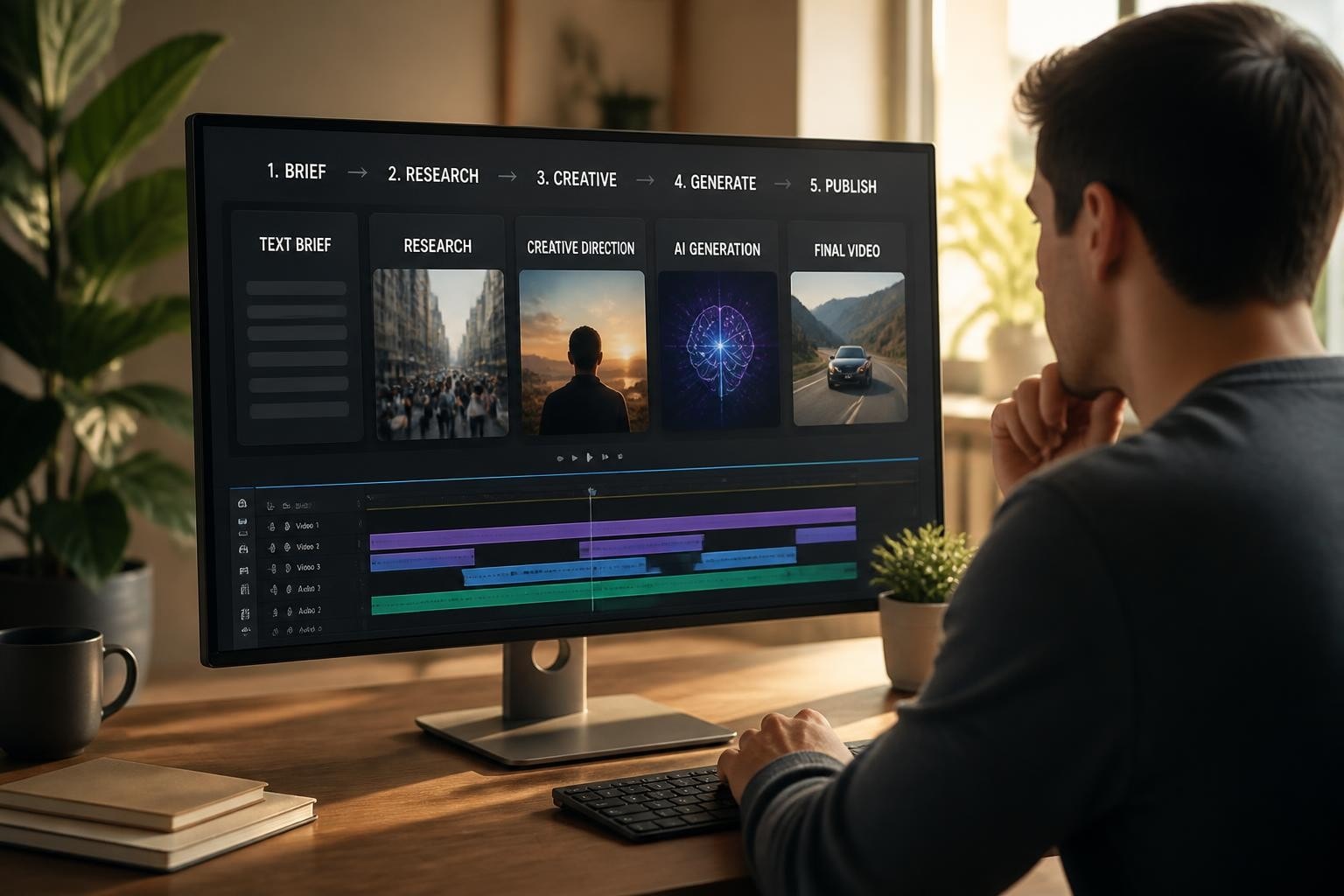 AI to Create Video: The Complete 2026 Guide