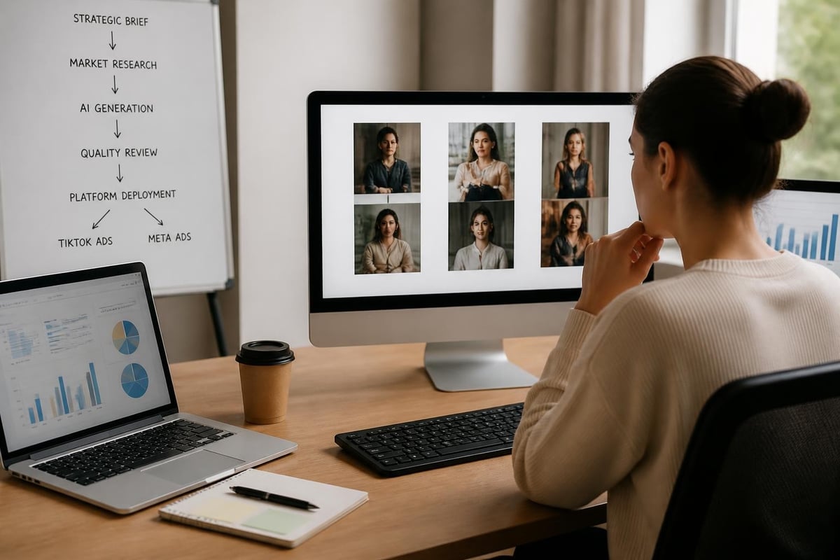 Video production workflow