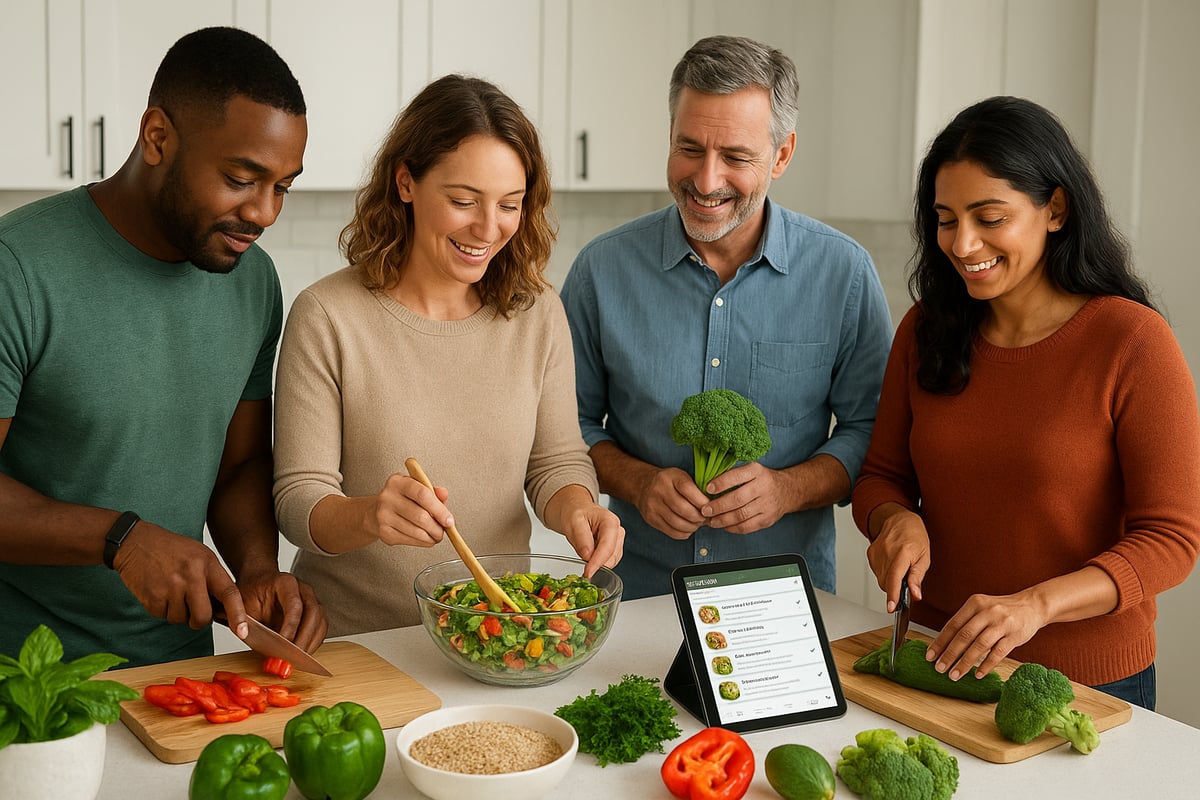 Nutrition for Optimal Health: What’s New in 2026