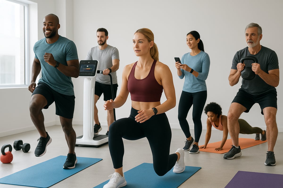 Movement & Physical Activity: The Foundation of Well-being