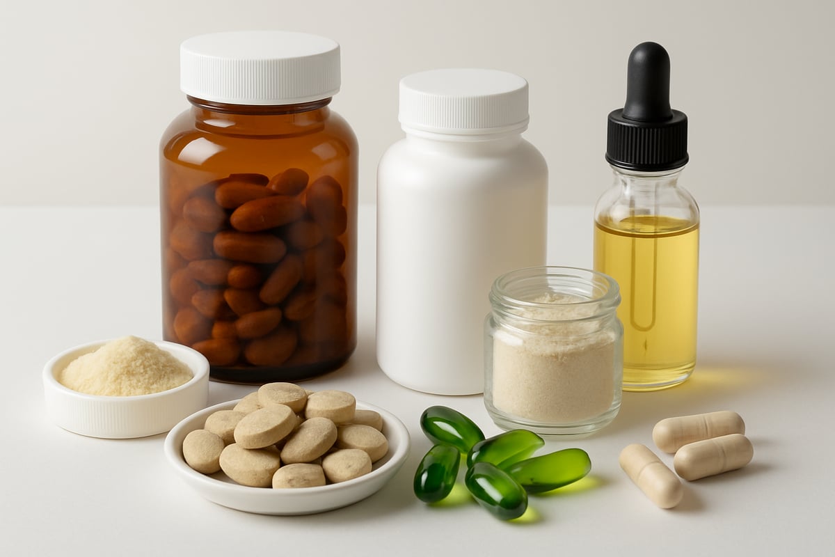 O Que São Suplementos Alimentares?