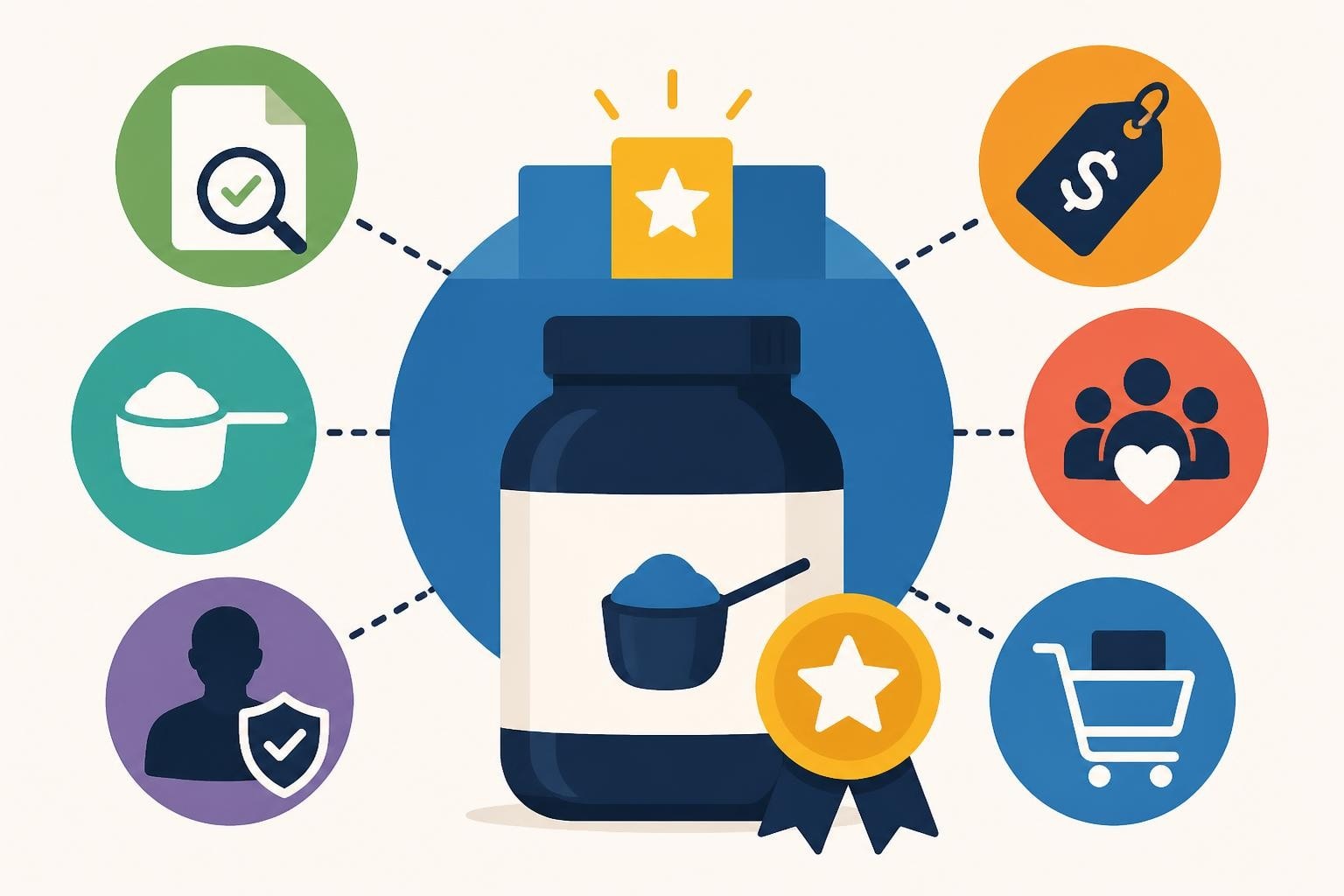 Best Whey Protein Ranking: 2026 Evidence-Based Guide