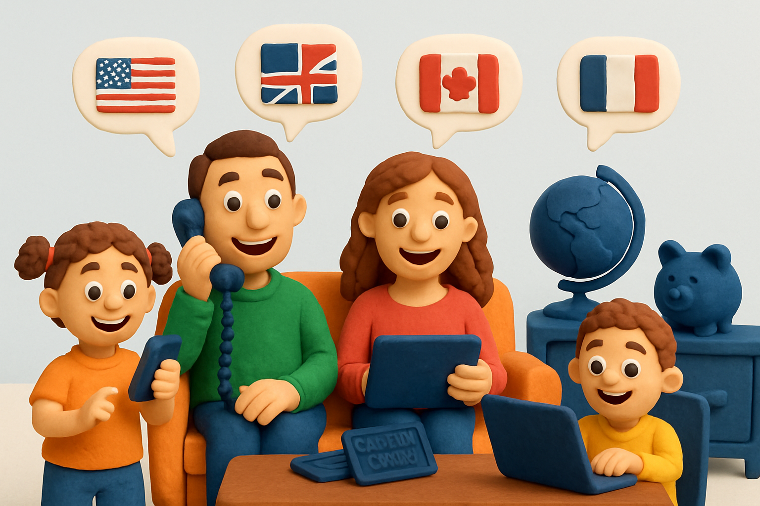 Tips to Save Money on Ooma International Calls