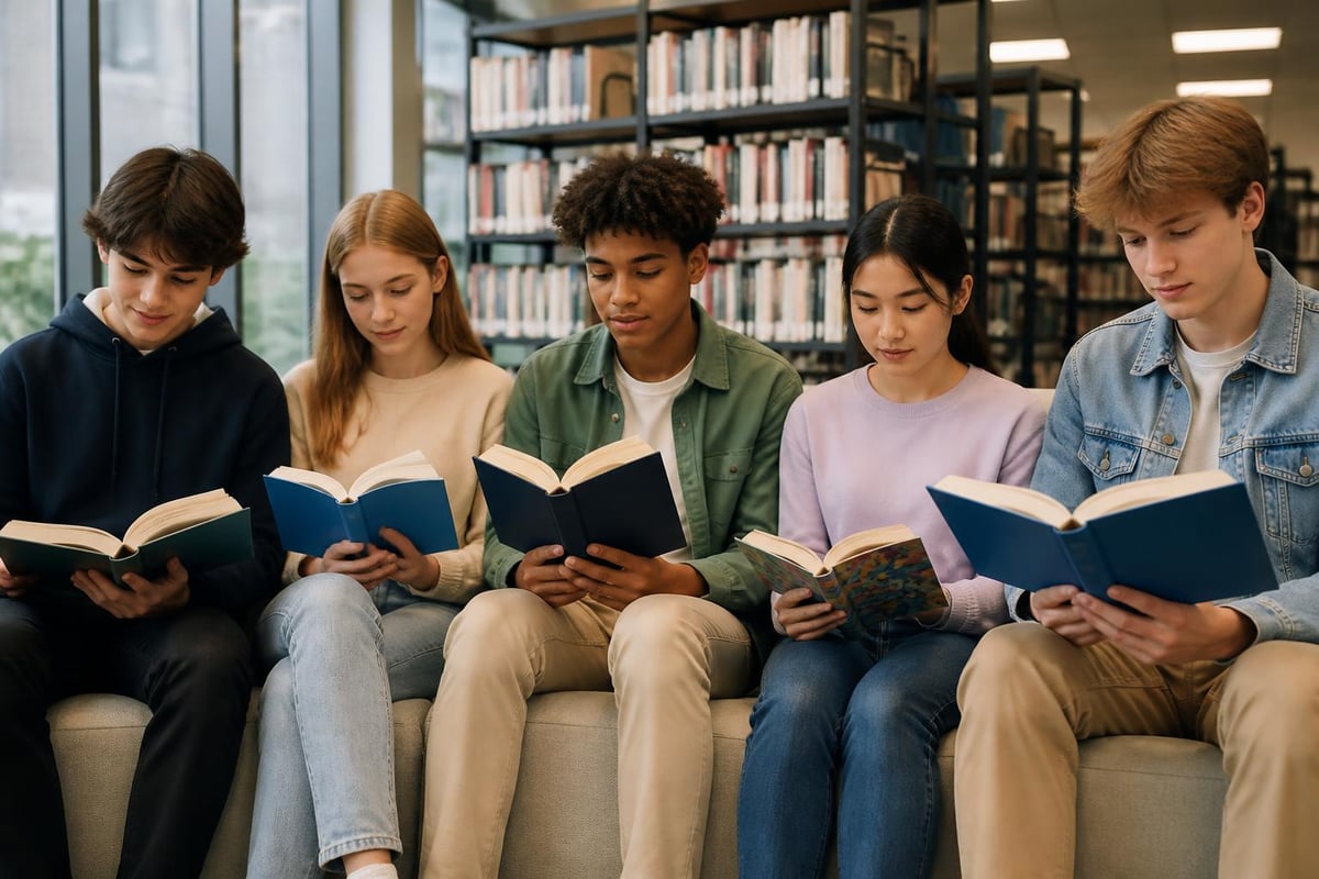 Personalized book selection