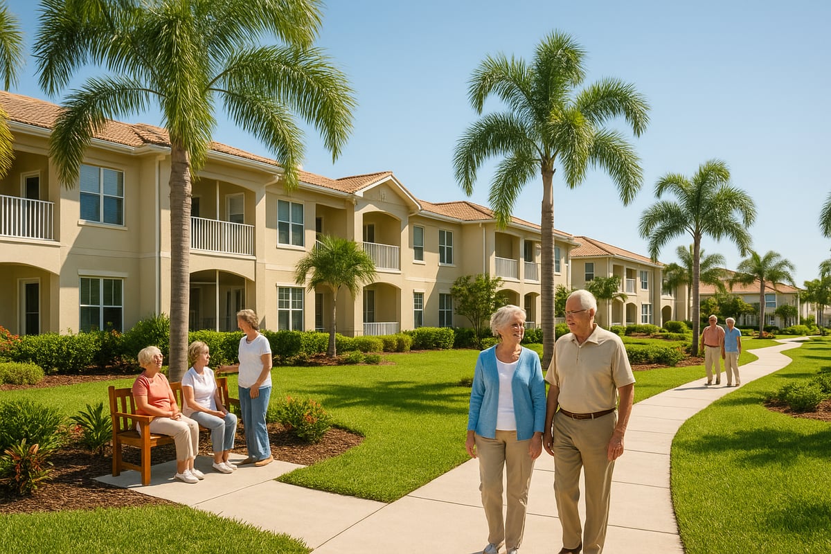 Understanding Retirement Condominiums: Key Concepts for 2026
