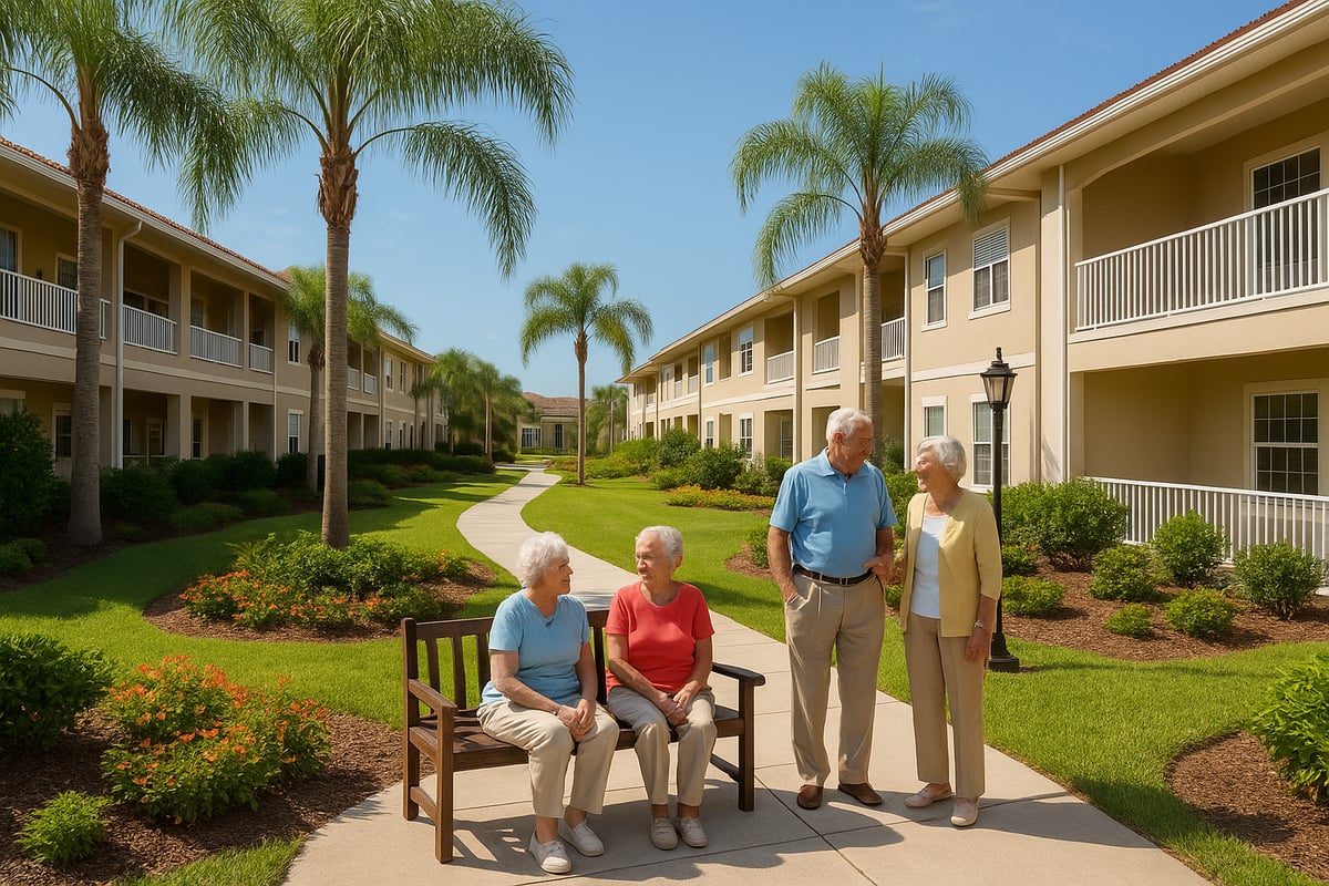 8 Essential Insights for Choosing Retirement Condominiums Near Me